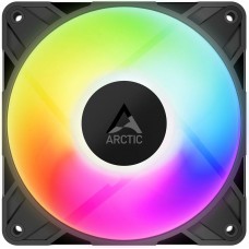 120mm Case Fan - Arctic P12 Pro A-RGB Black
